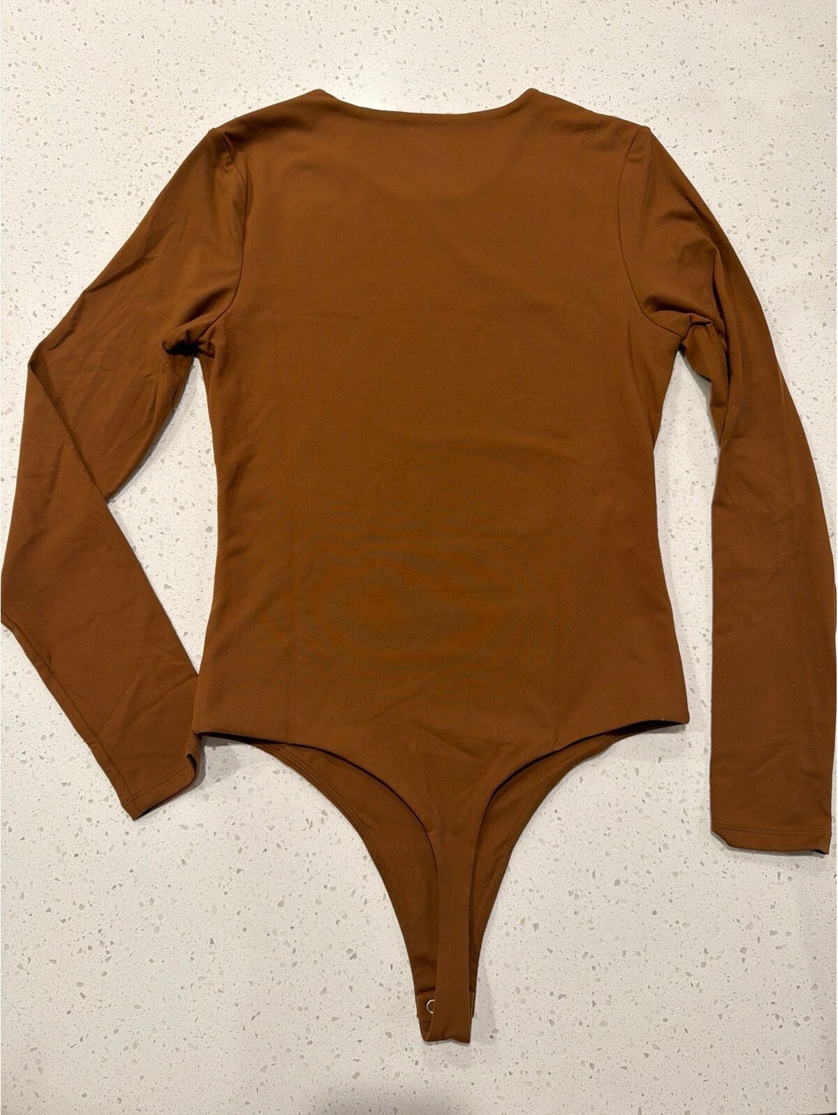 Nuuds Bodysuit Size Medium Euc — image 4 of 4